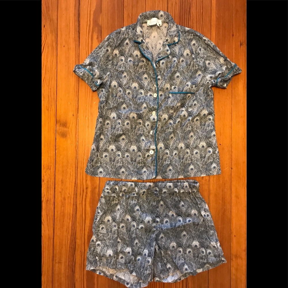 Anthropologie Pajamas